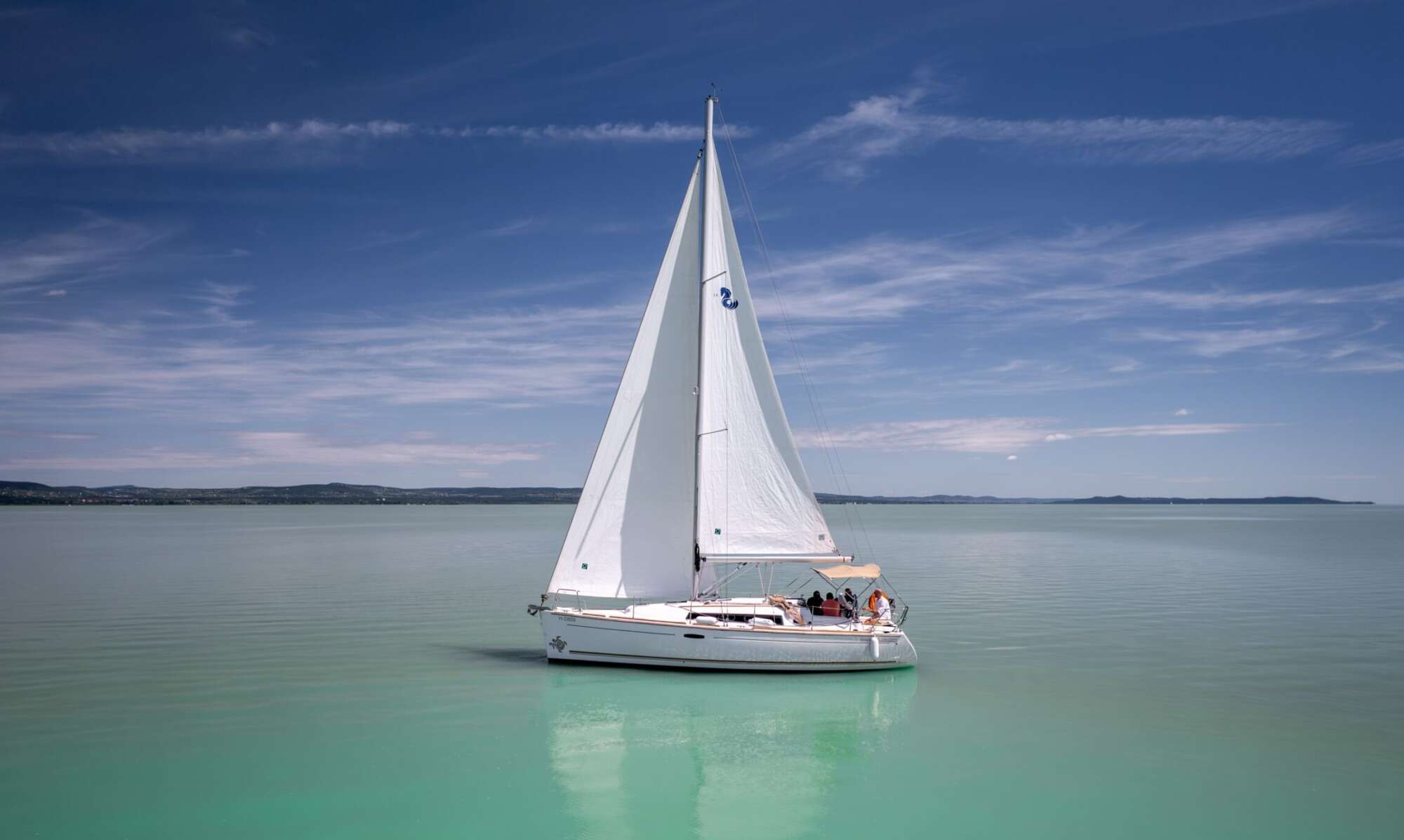 Vitorlás bérlés a Balatonon!